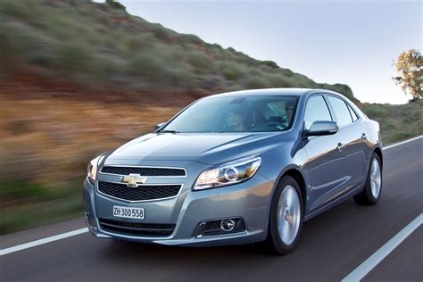 2013 Chevrolet Malibu Review: Features, Specs, and Value
