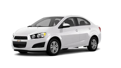 2013 Chevrolet Sonic Review Photos Specs Carmax