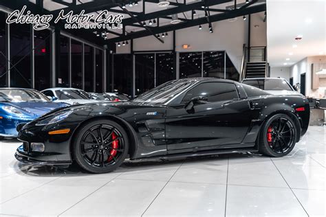 2013 Chevrolet Corvette ZR1 3ZR: Ultimate Performance and Features Overview