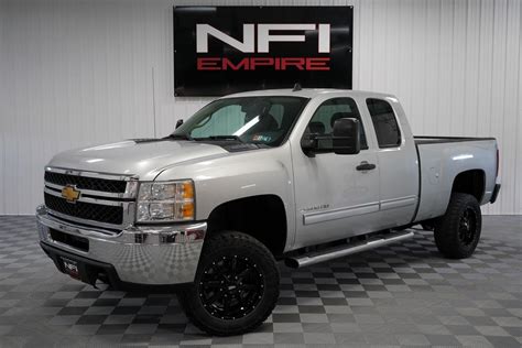 2013 Chevy 2500HD: Everything You Need to Know