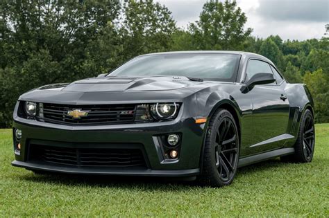2013 Chevy Camaro: A Comprehensive Review of Its Performance and Features
