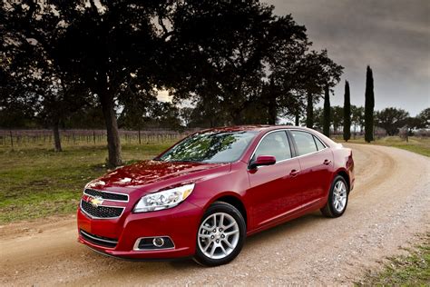 Top Benefits and Common Issues of the 2013 Chevy Malibu