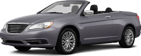 2013 Chrysler 200 Price Value Depreciation Reviews Kelley Blue Book
