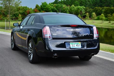 2013 Chrysler 300C V6 John Varvatos Limited Edition Review Test Drive Automotive Addicts 2013 Chrysler 300C V6 John Varvatos Limited Edition Review Test Drive Automotive Addicts