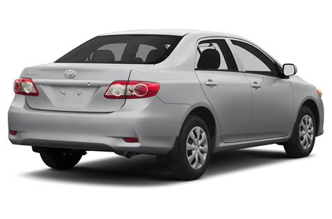 2013 Corolla LE: Specs, Features, and Buying Guide
