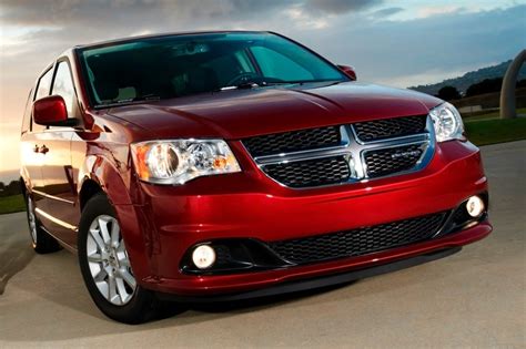 2013 Dodge Grand Caravan Review Ratings Edmunds