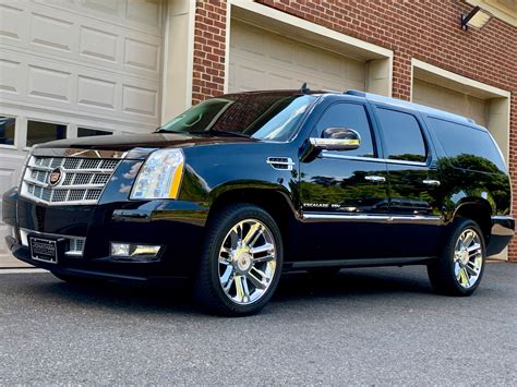 Top Features and Specs of the 2013 Escalade