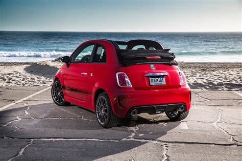 2013 Fiat 500 Abarth Cabrio Review Notes