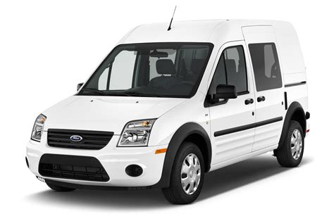 2013 Ford Connect Van Review: Features, Performance, and Buying Tips
