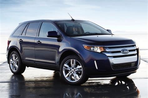 2013 Ford Edge Mpg 2013 Ford Edge Mpg