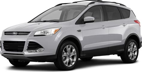 2013 Ford Escape Consumer Reviews Ratings Kelley Blue Book