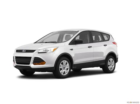 2013 Ford Escape Review Photos Specs Carmax