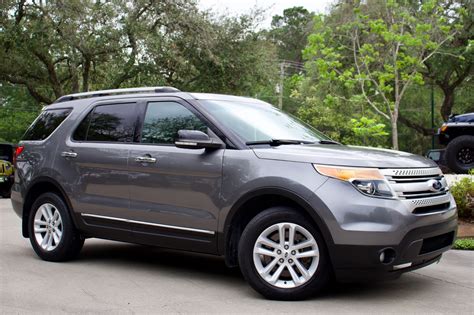 2013 Ford Explorer Review Expert Insights Pricing And Trims