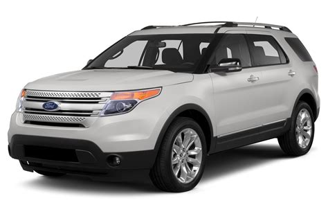 2013 Ford Explorer Specs Prices Mpg Reviews Photos Cars Com