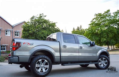 2013 Ford F150 Fx4 Ecoboost Review