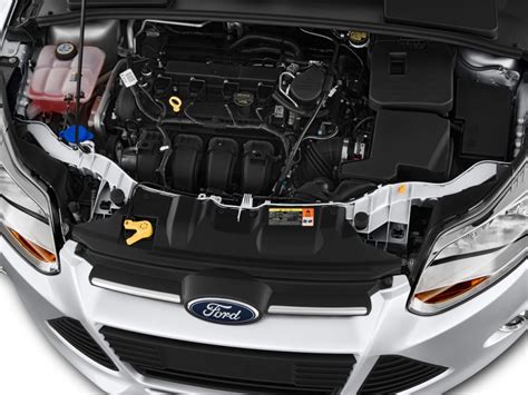 2013 Ford Focus Engine 2013 Ford Focus Engine