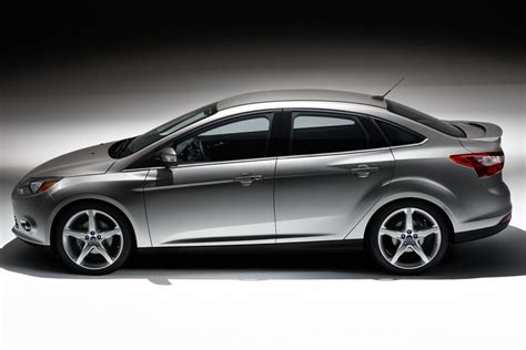 2013 Ford Focus Sedan 2013 Ford Focus Sedan