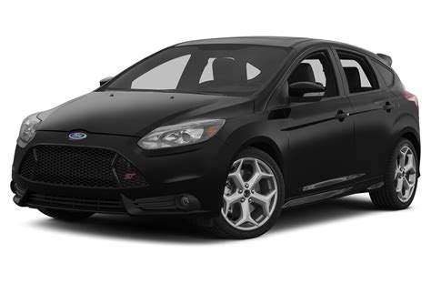 2013 Ford Focus St Mpg 2013 Ford Focus St Mpg