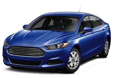 2013 Ford Fusion Trim Level Comparison Autotrader
