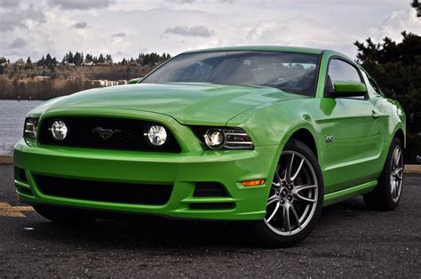 2013 Ford Mustang Review Ratings Specs Prices And Photos The Car Connection