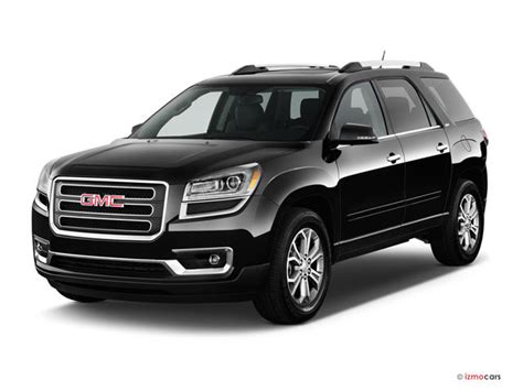 2013 Gmc Acadia Review Pricing Pictures U S News