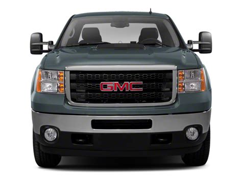 2013 Gmc Sierra 2500Hd Reviews Prices Ratings And Specs