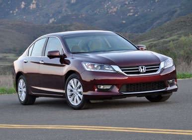 2013 Honda Accord Sedan Road Test And Review Autoweb