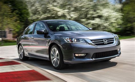 2013 Honda Accord Sport Sedan Long Term Test Wrap Up