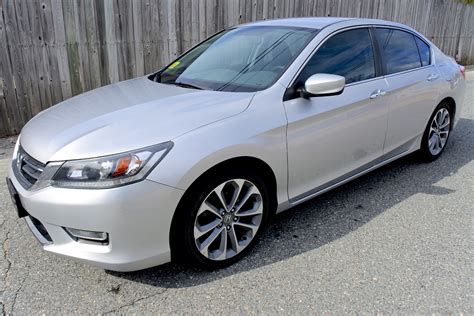 2013 Honda Accord Sport Review: Features, Performance, and Value