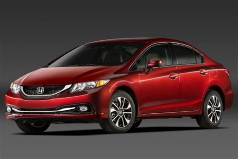 2013 Honda Civic Review Ratings Edmunds 2013 Honda Civic Review Ratings Edmunds