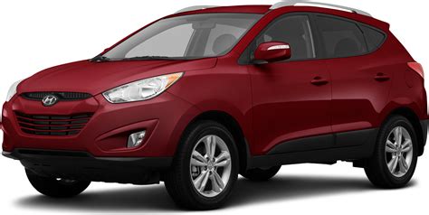 2013 Hyundai Tucson Consumer Reviews Ratings Kelley Blue Book