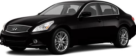 2013 Infiniti G Price Value Depreciation Reviews Kelley Blue Book