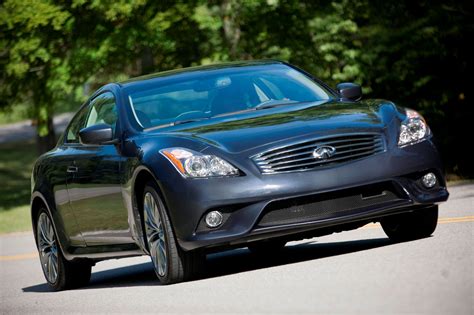 2013 Infiniti G37 Awd Coupe Review
