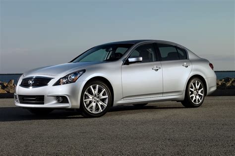 2013 Infiniti G37 Review Pricing Pictures U S News