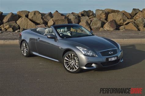2013 Infiniti G37 S Premium Coupe Amp Convertible Review Video