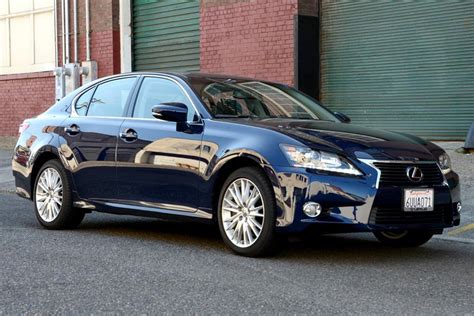 2013 Lexus Gs 350 Review Digital Trends