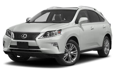 2013 Lexus Rx 350 Specs Prices Mpg Reviews Photos Cars Com