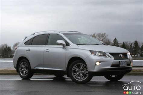 2013 Lexus RX 450h Review: Features, Performance, and Value