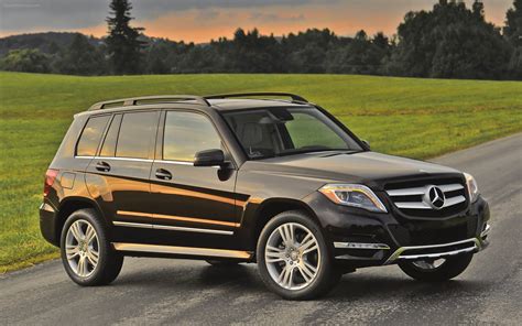 2013 Mercedes Benz Glk 350 4Matic Review 2013 Mercedes Benz Glk 350 4Matic Cnet