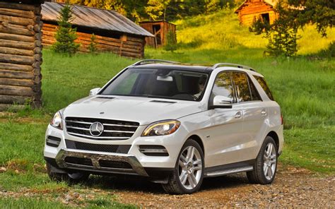 Comprehensive Review of the 2013 Mercedes ML350: Features, Pros, and Cons