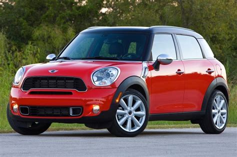 2013 Mini Cooper Countryman Review: Features, Pricing, and Buying Tips
