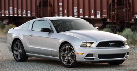 2013 Mustang V6: Everything You Need to Know