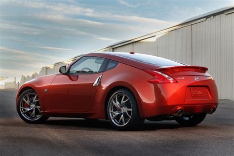 2013 Nissan 370Z Review Pricing Pictures U S News 2013 Nissan 370Z Review Pricing Pictures U S News