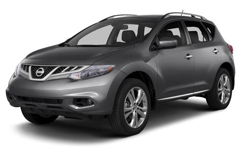 2013 Nissan Murano: Everything You Need to Know
