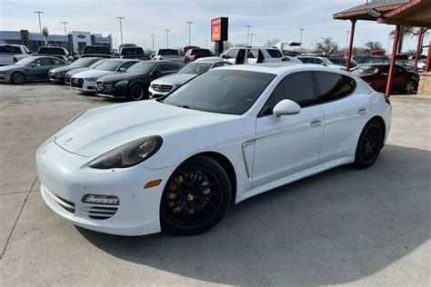 2013 Porsche Panamera Review Ratings Edmunds 2013 Porsche Panamera Review Ratings Edmunds