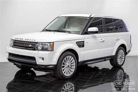 2013 Range Rover Sport: Expert Review and Buying Tips