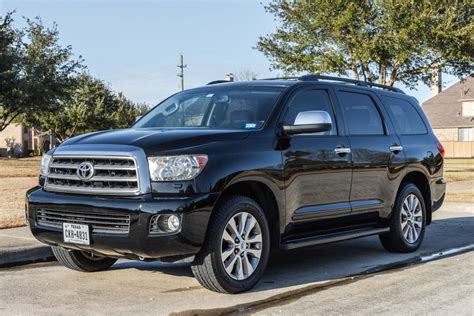 2013 Sequoia: The Ultimate Guide to Toyota’s Iconic SUV