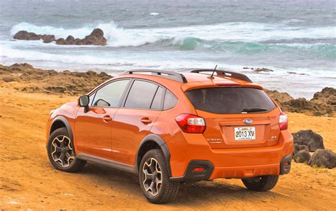 2013 Subaru Xv Crosstrek Review Pricing And Specs Carfax