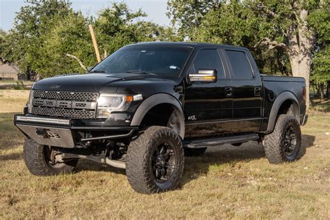 Uncovering the Power and Performance of the 2013 SVT Raptor