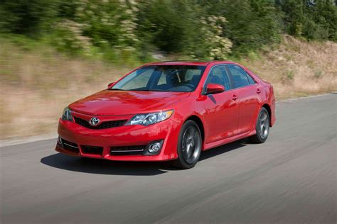 2013 Toyota Camry Review